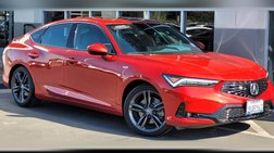 2025 Acura Integra w/A-SPEC