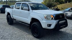 2013 Toyota Tacoma PreRunner V6