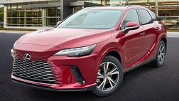 2026 Lexus RX 350 Premium