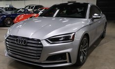 2018 Audi S5 Sportback 3.0T quattro Prestige