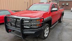 2015 Chevrolet Silverado 1500 LS