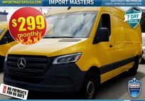 2021 Mercedes-Benz Sprinter 2500