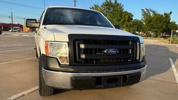 2013 Ford F-150 XL