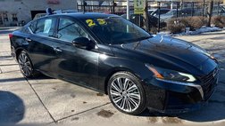 2023 Nissan Altima 2.5 SL