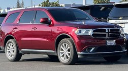 2017 Dodge Durango SXT