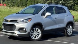 2020 Chevrolet Trax Premier
