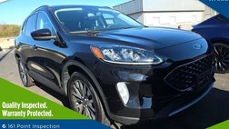 2022 Ford Escape Hybrid Titanium