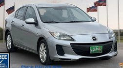 2012 Mazda MAZDA3 i Grand Touring