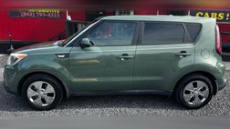 2014 Kia Soul Base