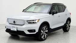 2022 Volvo XC40 Recharge XC40 Recharge Plus, Recharge Twin eAWD