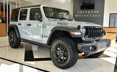 2024 Jeep Wrangler Sport 4xe Willys