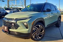 2024 Chevrolet TrailBlazer RS