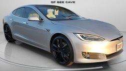 2018 Tesla Model S P100D