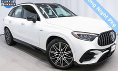 2025 Mercedes-Benz GLC-Class AMG GLC 43