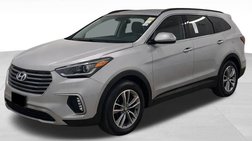 2019 Hyundai Santa Fe XL SE
