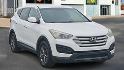 2013 Hyundai Santa Fe Sport 2.4L