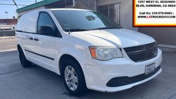 2013 Ram C/V Tradesman