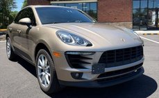 2015 Porsche Macan S