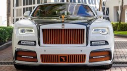 2017 Rolls-Royce Dawn Base