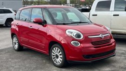 2014 Fiat 500L Easy