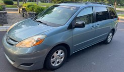 2008 Toyota Sienna 
