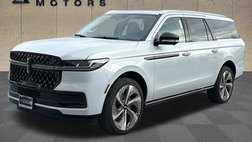 2026 Lincoln Navigator L Black Label