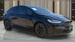 2022 Tesla Model X Base