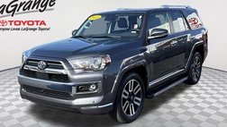 2023 Toyota 4Runner Limited