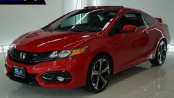 2015 Honda Civic Si