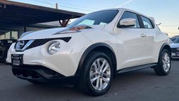 2017 Nissan JUKE SV