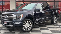 2021 Ford F-150 Limited