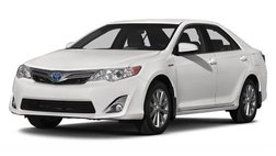 2014 Toyota Camry Hybrid XLE