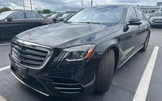 2020 Mercedes-Benz S-Class S 560