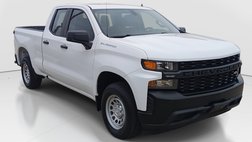2021 Chevrolet Silverado 1500 Work Truck
