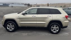 2012 Jeep Grand Cherokee Overland