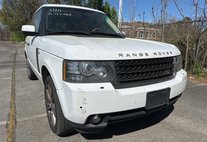 2011 Land Rover Range Rover HSE