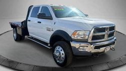 2018 Ram Tradesman