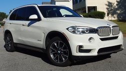 2017 BMW X5 sDrive35i