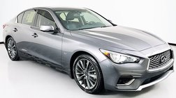 2020 Infiniti Q50 3.0T Luxe