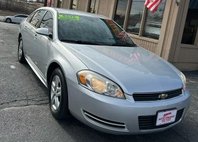 2010 Chevrolet Impala LS