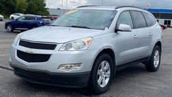 2012 Chevrolet Traverse LT