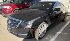 2018 Cadillac ATS 2.0T