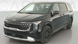 2025 Kia Carnival LXS