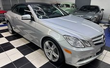 2013 Mercedes-Benz E-Class E 350