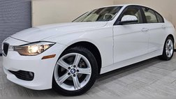2014 BMW 3 Series 328i