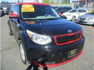 2016 Kia Soul EV +