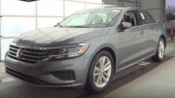 2020 Volkswagen Passat SE