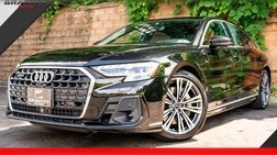 2023 Audi A8 quattro 55 TFSI