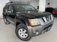 2006 Nissan Xterra X 4WD