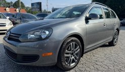 2014 Volkswagen Jetta SportWagen TDI